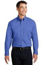 Port Authority® Long Sleeve Twill Shirt